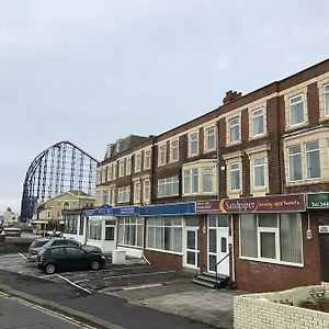 Apartment Sandpiper, Blackpool
